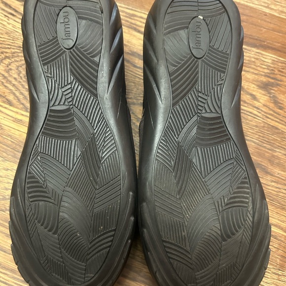 Jambu Betty Memory Foam Oxford Mules – Women’s Brown, Size 10 - Picture 5 of 5